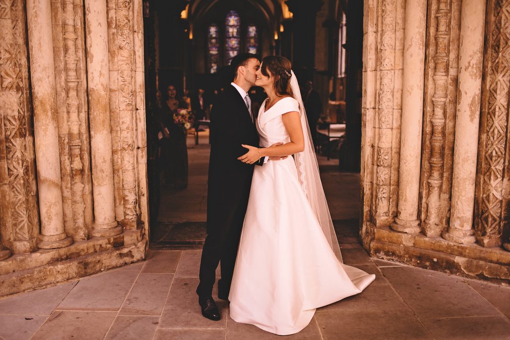 Covid Wedding Middle Temple London