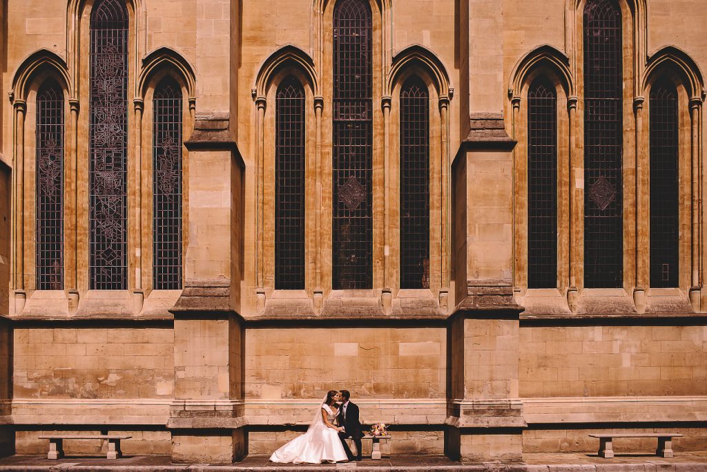 Covid Wedding Middle Temple London