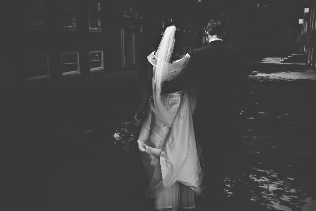 Covid Wedding Middle Temple London