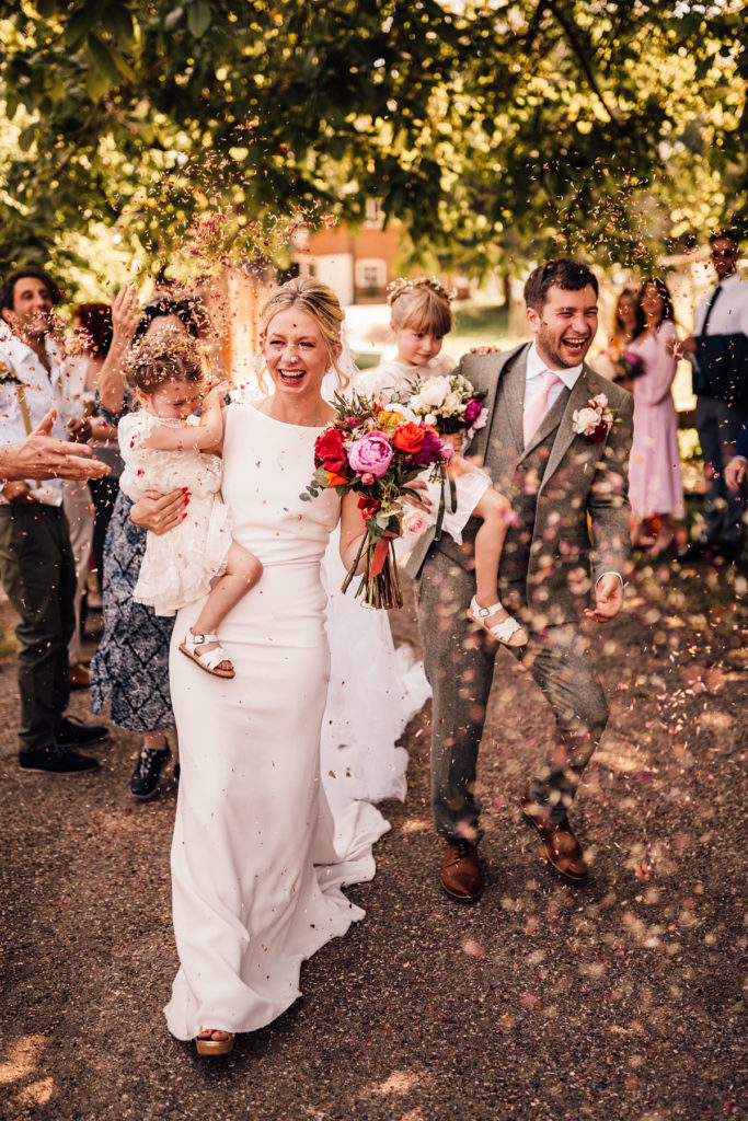 Brenley Farm Wedding Faversham