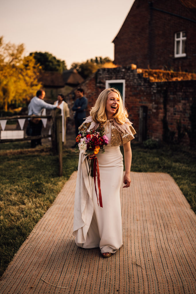 Brenley Farm Wedding Faversham