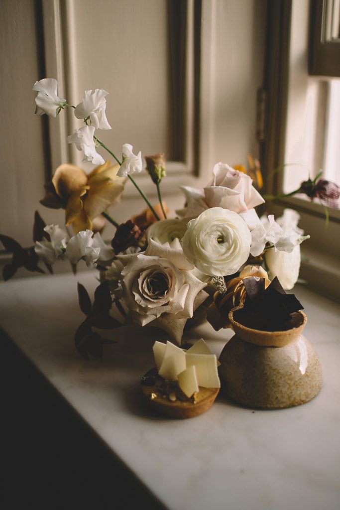 St Giles House Dorset, Flowers Loulabel Florals