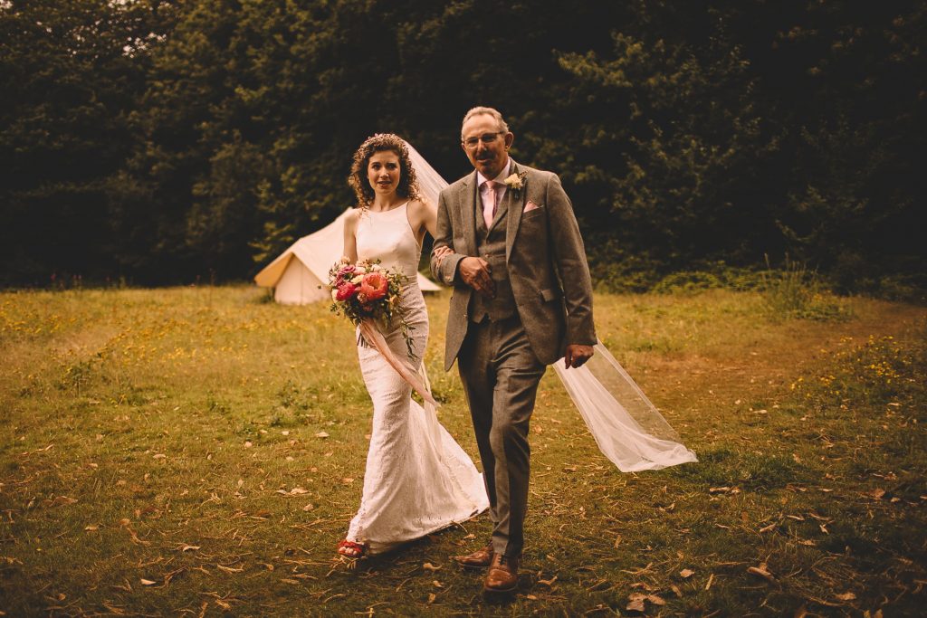 The Dreys Kent Wedding