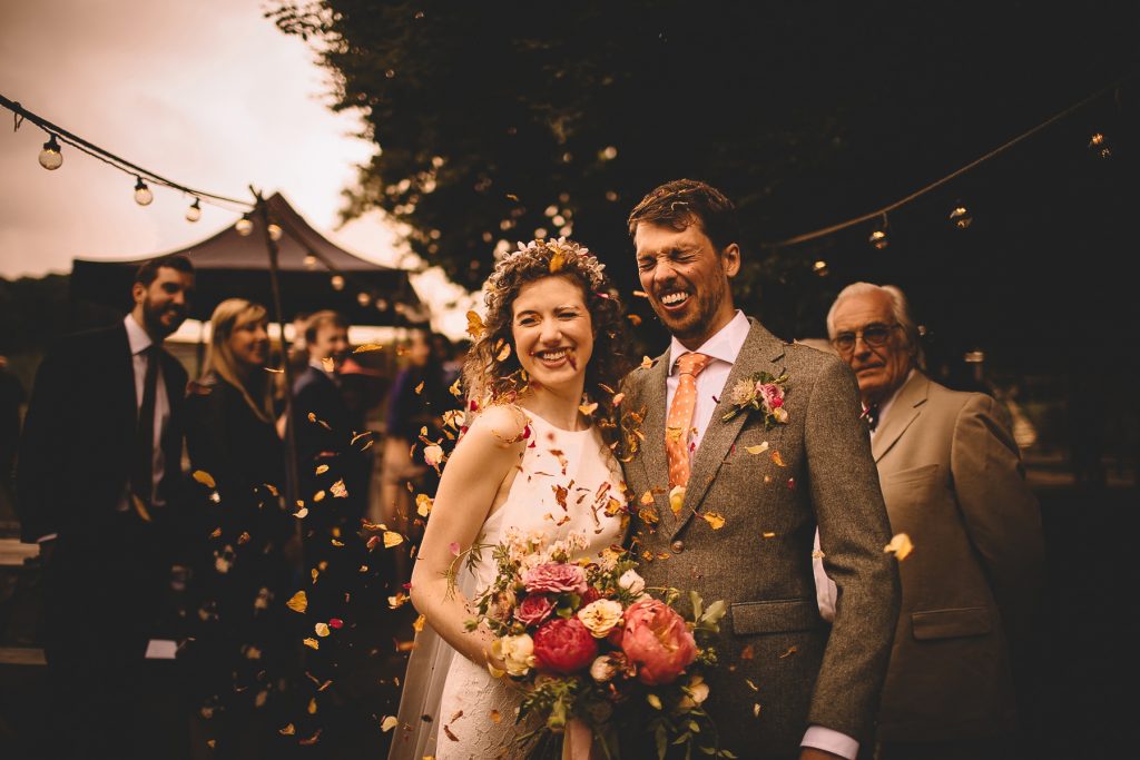 The Dreys Kent Wedding