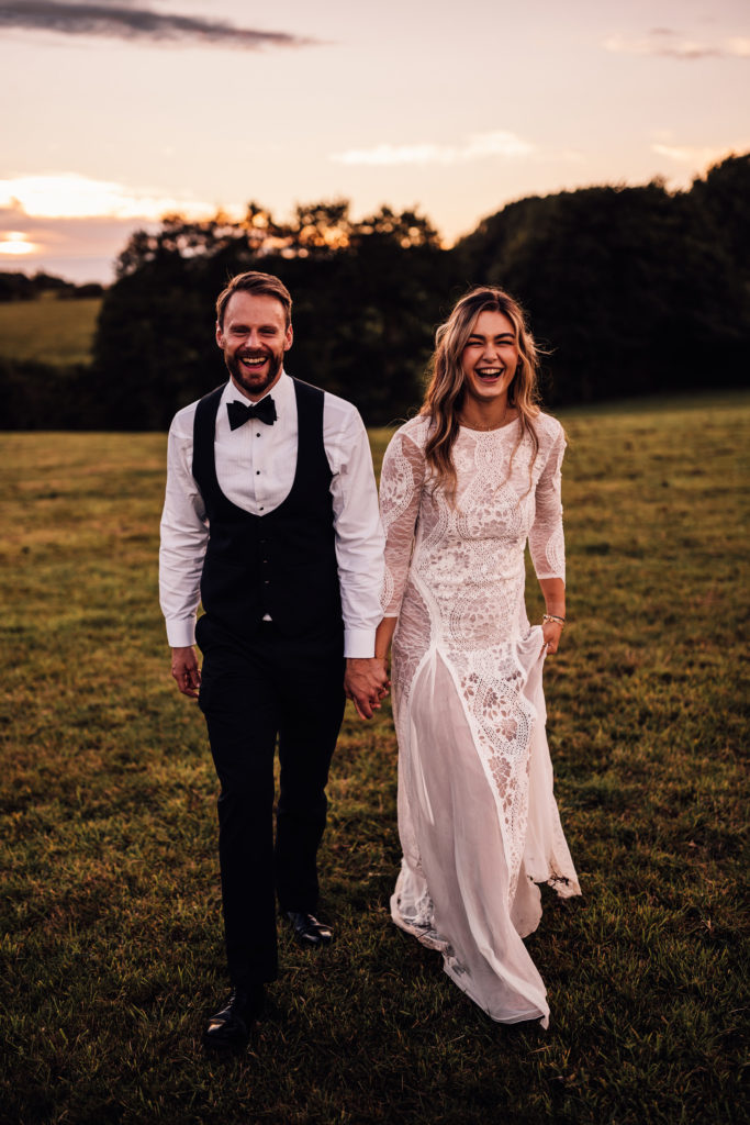 editorial wedding photographer based in Winchester 