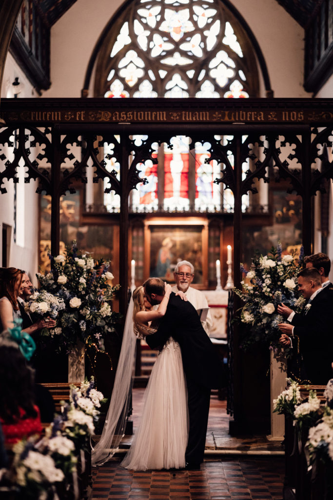 Birtsmorton Court Wedding