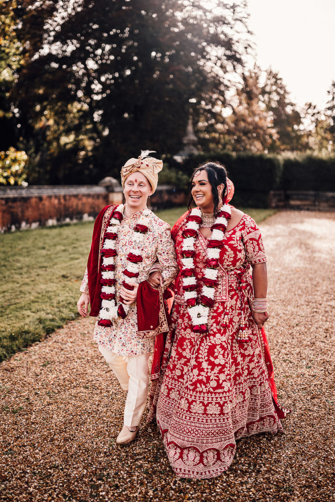 Minley Manor Indian Wedding Hampshire