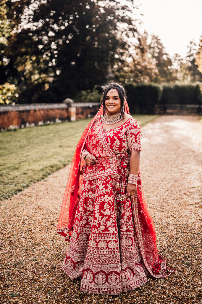 Minley Manor Indian Wedding Hampshire