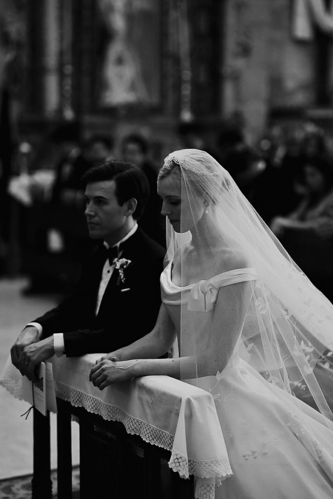 Grace Kelly wedding