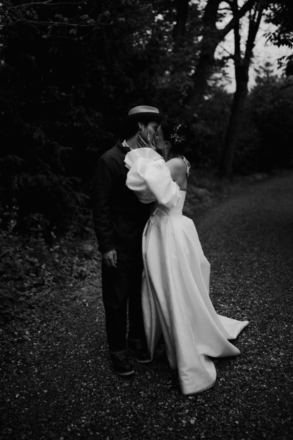 Editorial wedding photographer based in Winchester