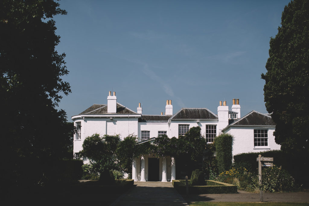 pembroke lodge richmond london — Carrie Lavers